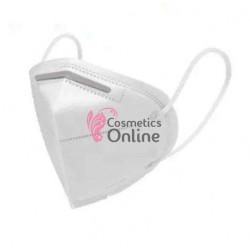 Acoperitor facial de uz in colectivitate cu 3 straturi, MB9- Alba